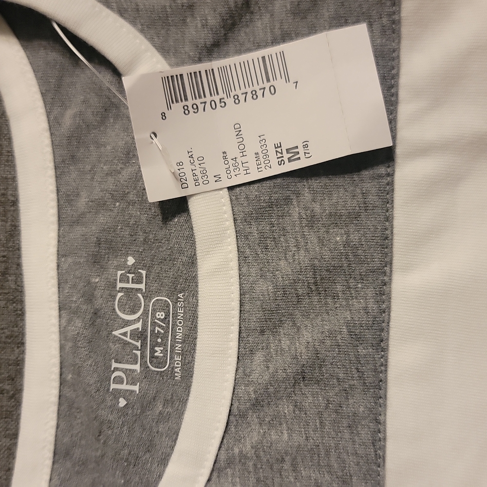 Girl's shirt(C72) - Picture 2 of 3